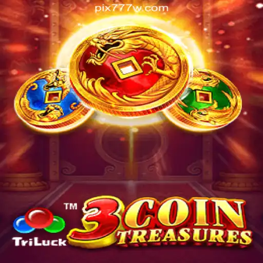 Exploring the Excitement of 3CoinTreasures on the 777W.com Platform