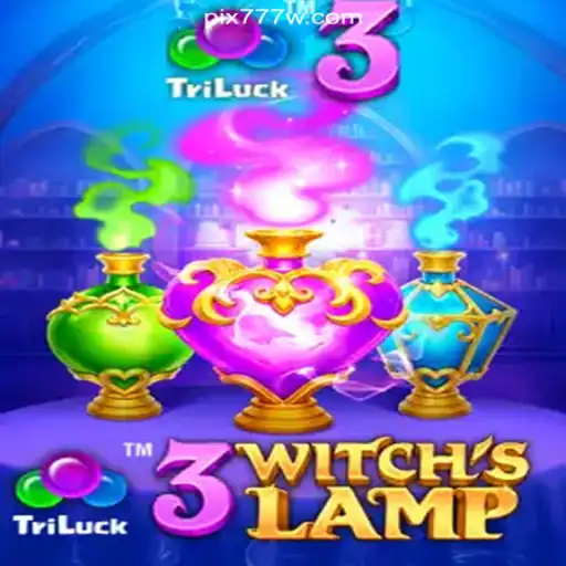 Unveiling 3WitchsLamp: The Magical Game Leading 777W.com Platform as Brazil's Online Slots Favorite