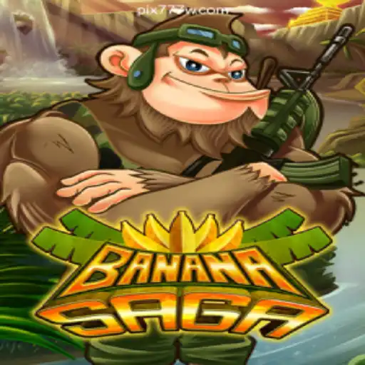 BananaSaga: The Ultimate Online Slot Experience on 777W.com