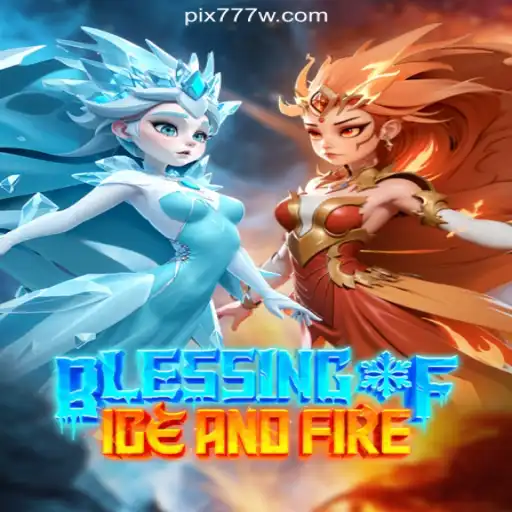Exploring the Thrilling World of BlessingofIceandFire: A New Slot Game Sensation