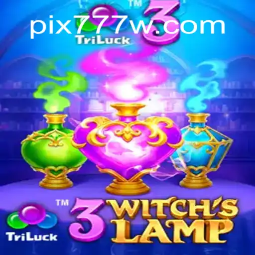Unveiling 3WitchsLamp: The Magical Game Leading 777W.com Platform as Brazil's Online Slots Favorite