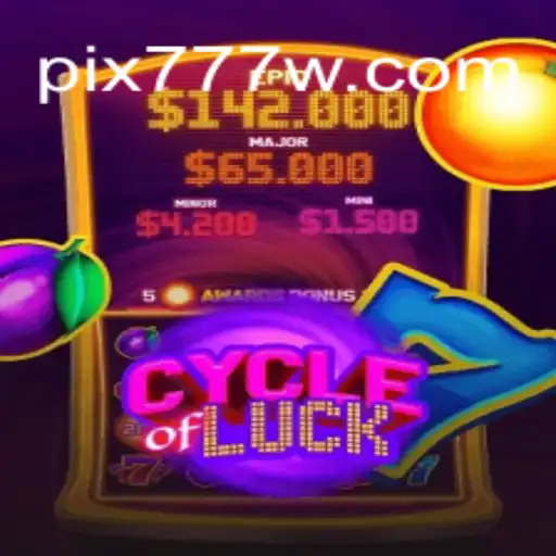 Unveiling the Excitement of CycleofLuck: A Top Slot Game on 777W.com Platform