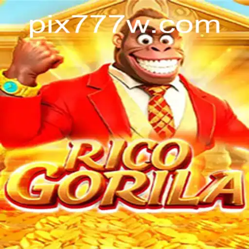 Immerse Yourself in the Thrilling World of RicoGorila: A Leading Online Slot Game on 777W.com Platform-Online Slots Brasil #1