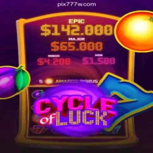 Unveiling the Excitement of CycleofLuck: A Top Slot Game on 777W.com Platform