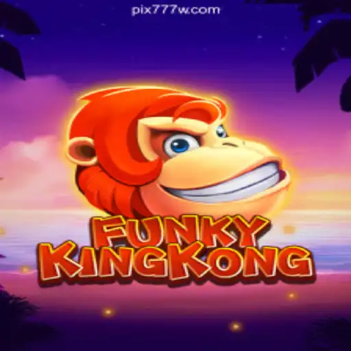 FunkyKingKong: The King of Online Slots on 777W.com Platform