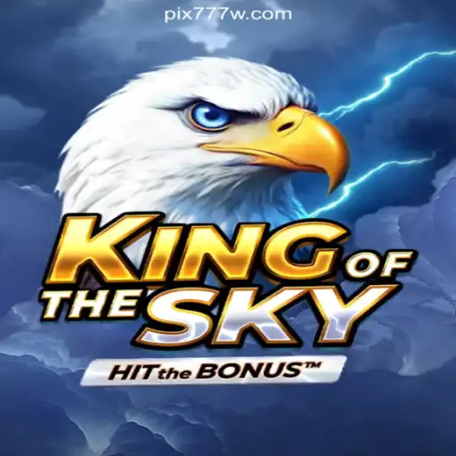 KingOfTheSky: Dominating the 777W.com Platform as Brazil's Top Online Slot Game