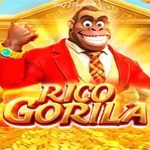 Immerse Yourself in the Thrilling World of RicoGorila: A Leading Online Slot Game on 777W.com Platform-Online Slots Brasil #1