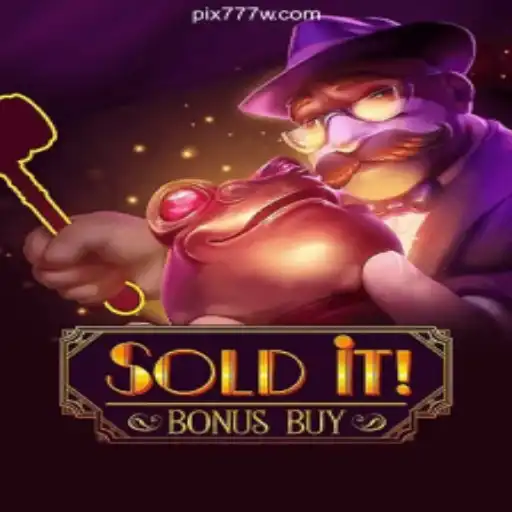 Discovering SolditBonusBuy: A Thrilling Online Slot Experience on 777W.com Platform